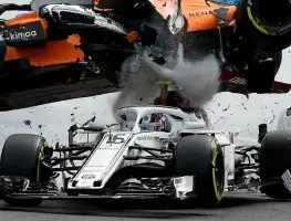 New 360 degree footage of Alonso crash released