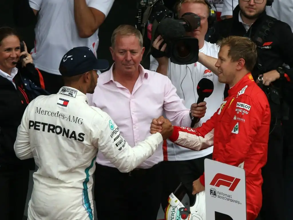 Lewis Hamilton: Mercedes can't keep "bluffing" Ferrari