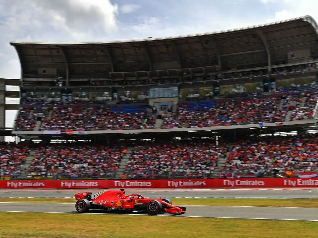 German Grand Prix: Set to stay on F1 calendar