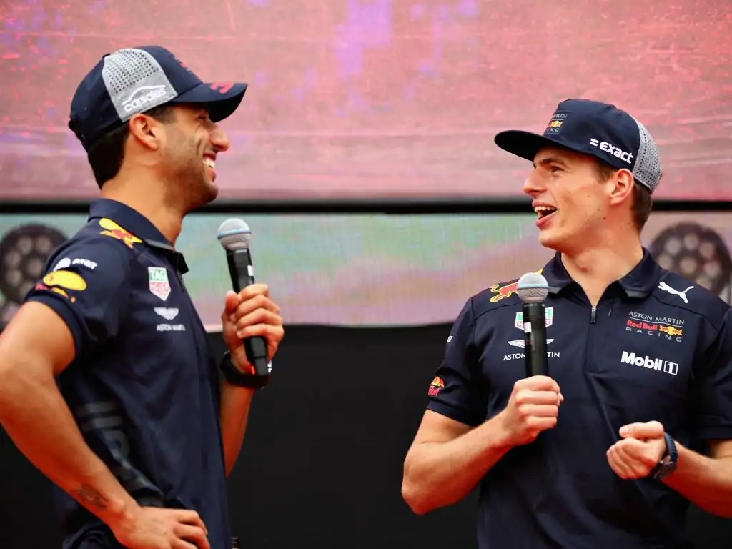 Daniel Ricciardo: Discusses the art of overtaking