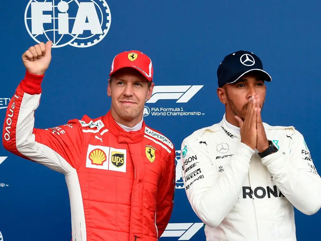 Pressure mounts for home favourites Ferrari