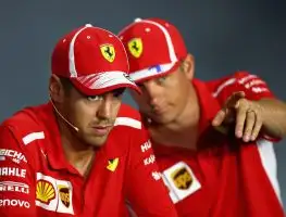 Raikkonen aims to beat Vettel to Monza glory