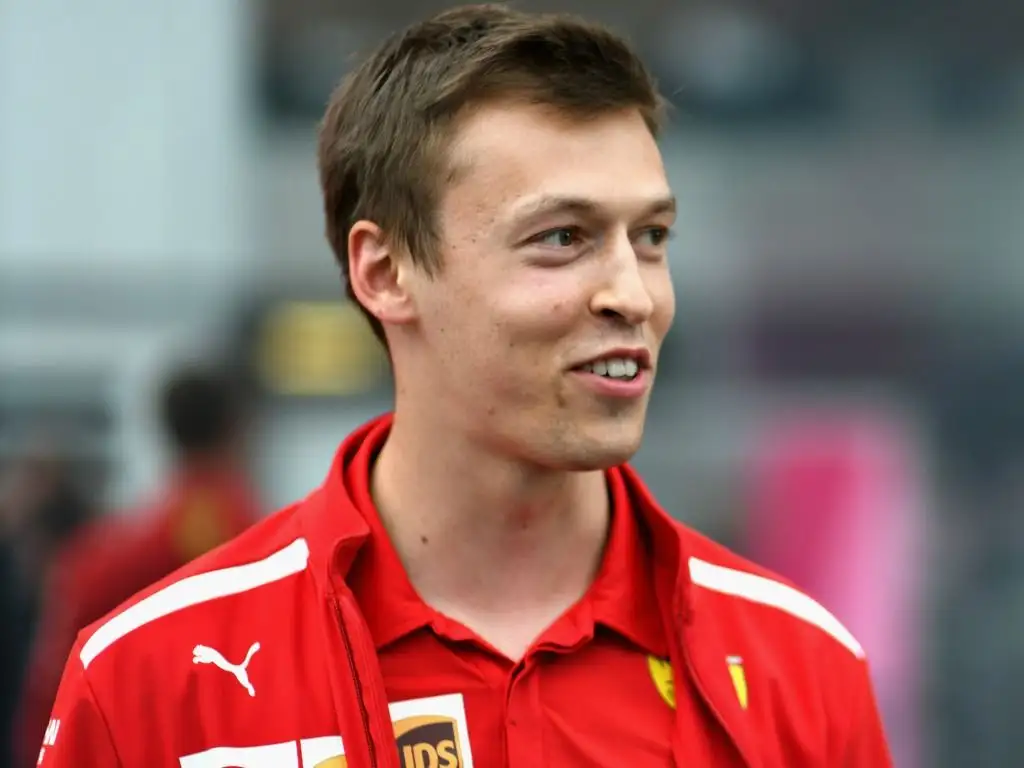 Daniil Kvyat: Another Toro Rosso comeback?