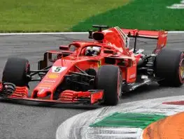 FP2: Vettel quickest; scary crash for Ericsson