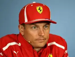 Ferrari: No decision on Raikkonen’s future