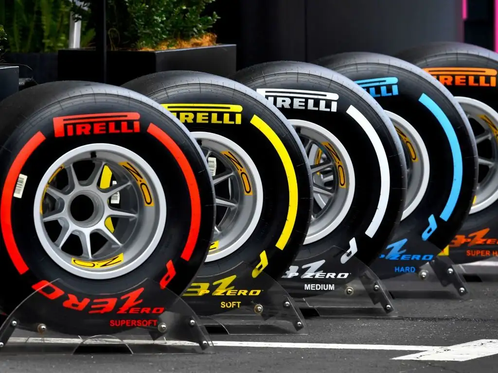 Pirelli face competition to remain F1 supplier