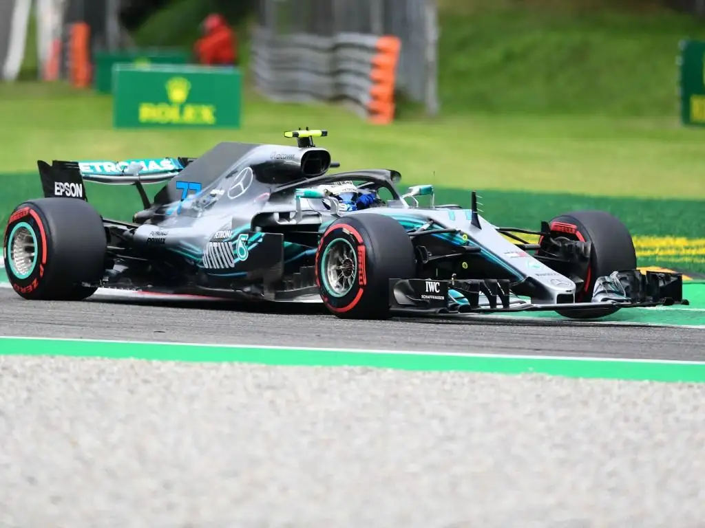 Valtteri Bottas