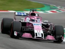 Perez and Force India ‘screwed up’ qualifying