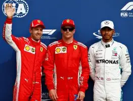 FIA post-Italian GP qualifying press conference