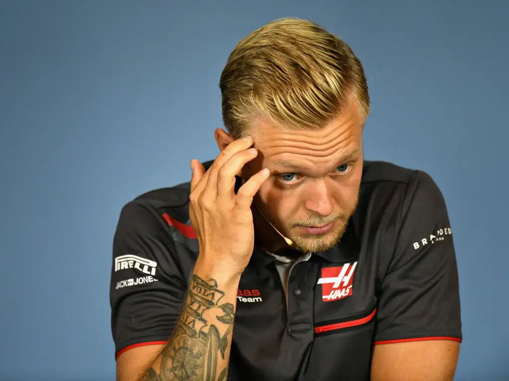 Kevin Magnussen: Fernando Alonso laughed in my face