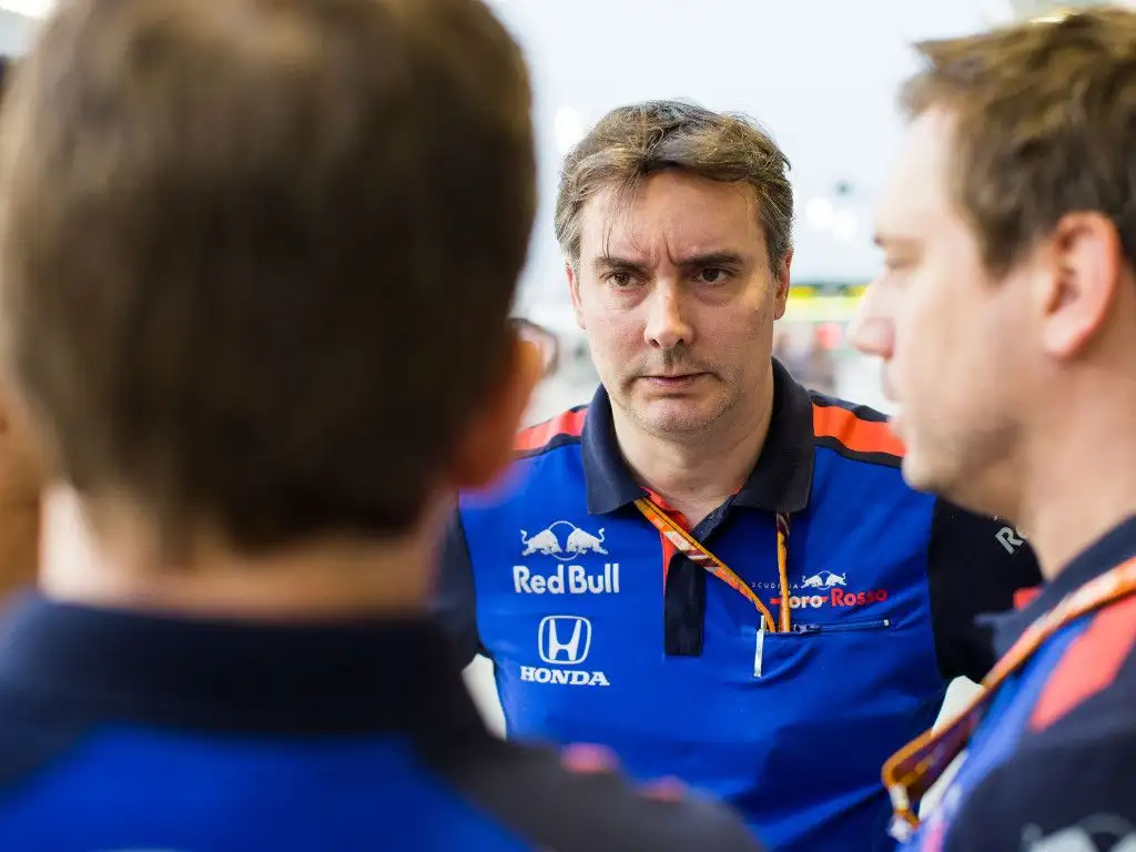 McLaren 'not interested' in RBR's terms for James Key