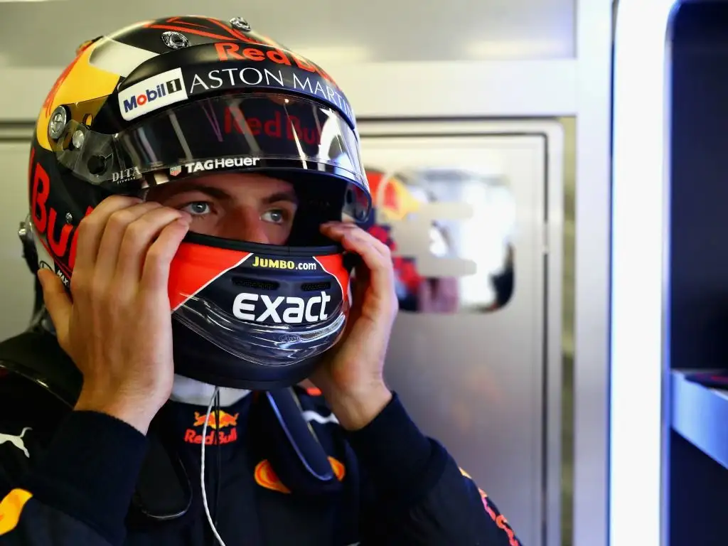 Max Verstappen does 'not agree' with Monza penalty