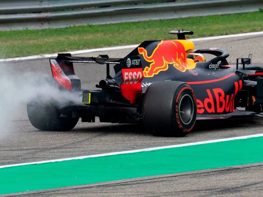 Daniel Ricciardo: Four DNFs in six races