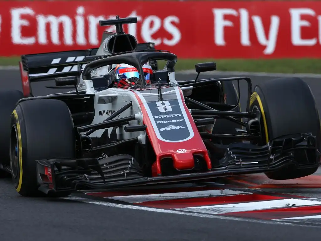 Haas appeal Romain Grosjean's Italian GP disqualification