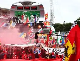 Conclusions from the Italian Grand Prix