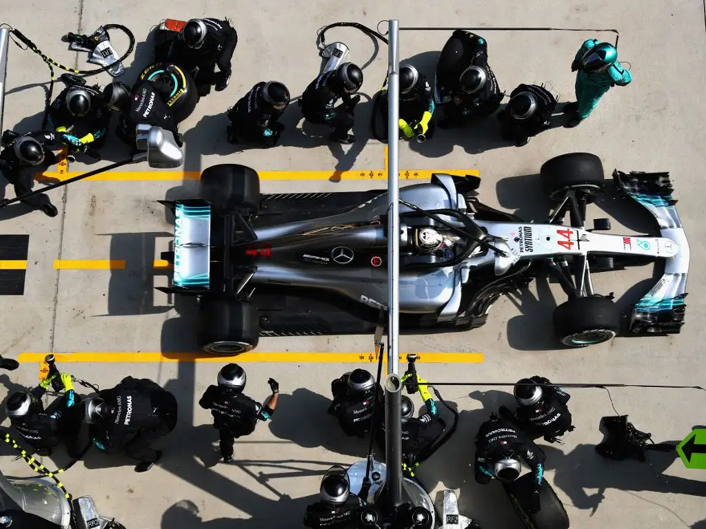 Charlie Whiting: Pit stop bluff part of the game