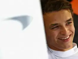 Norris: McLaren drive is a ‘dream come true’