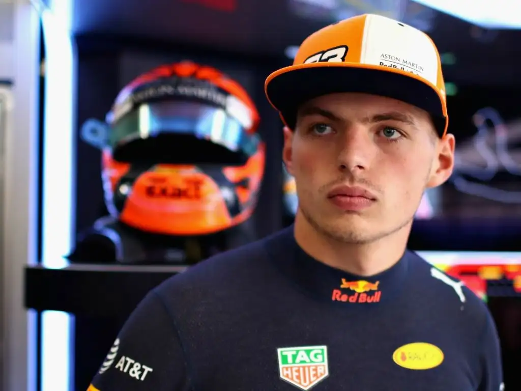 Max Verstappen 'still doesn't agree' with penalty