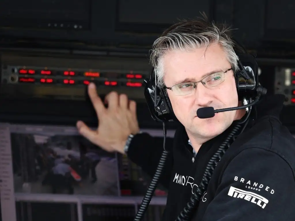 Pat Fry set to join Renault in technical role