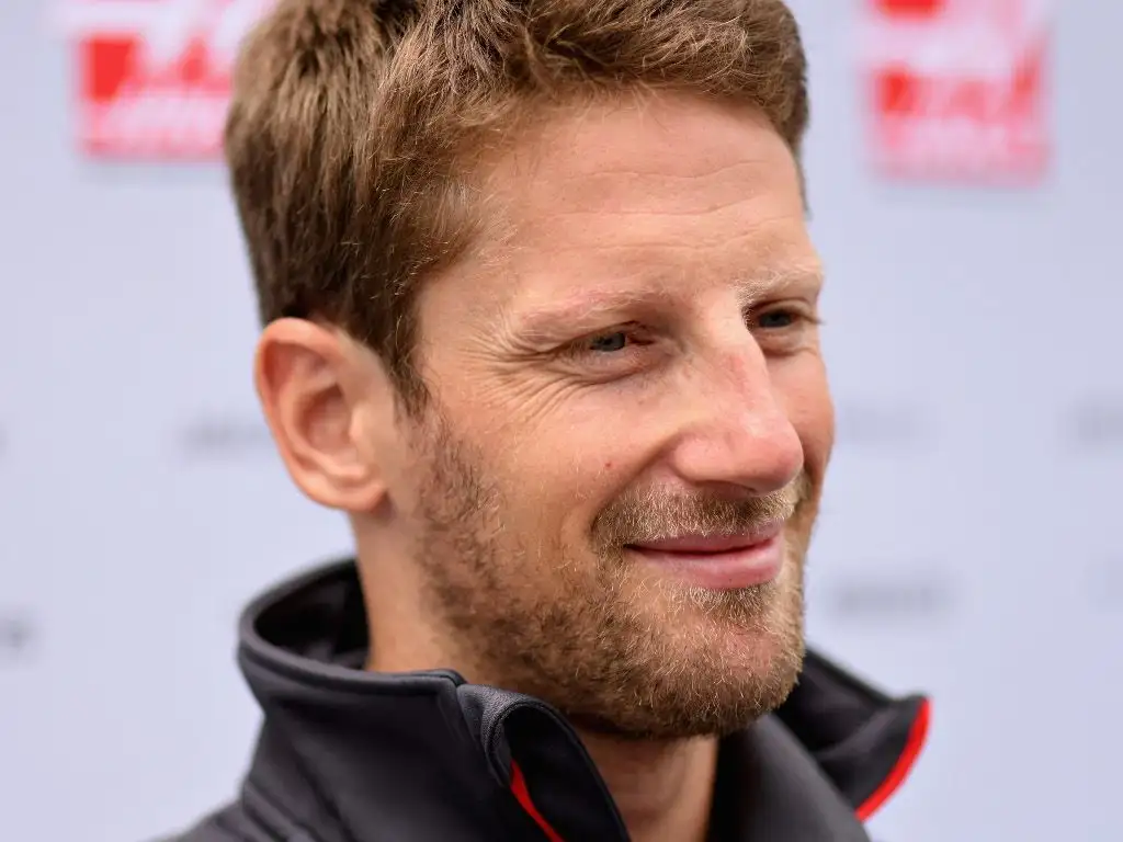 Romain Grosjean has the 'key'