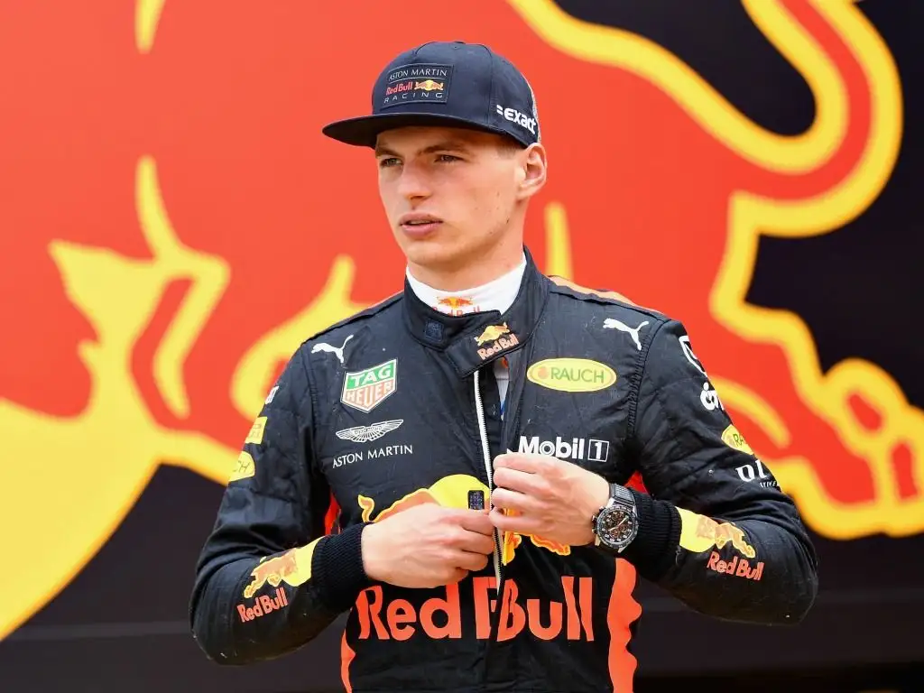 Max Verstappen: Comments in heat of the moment