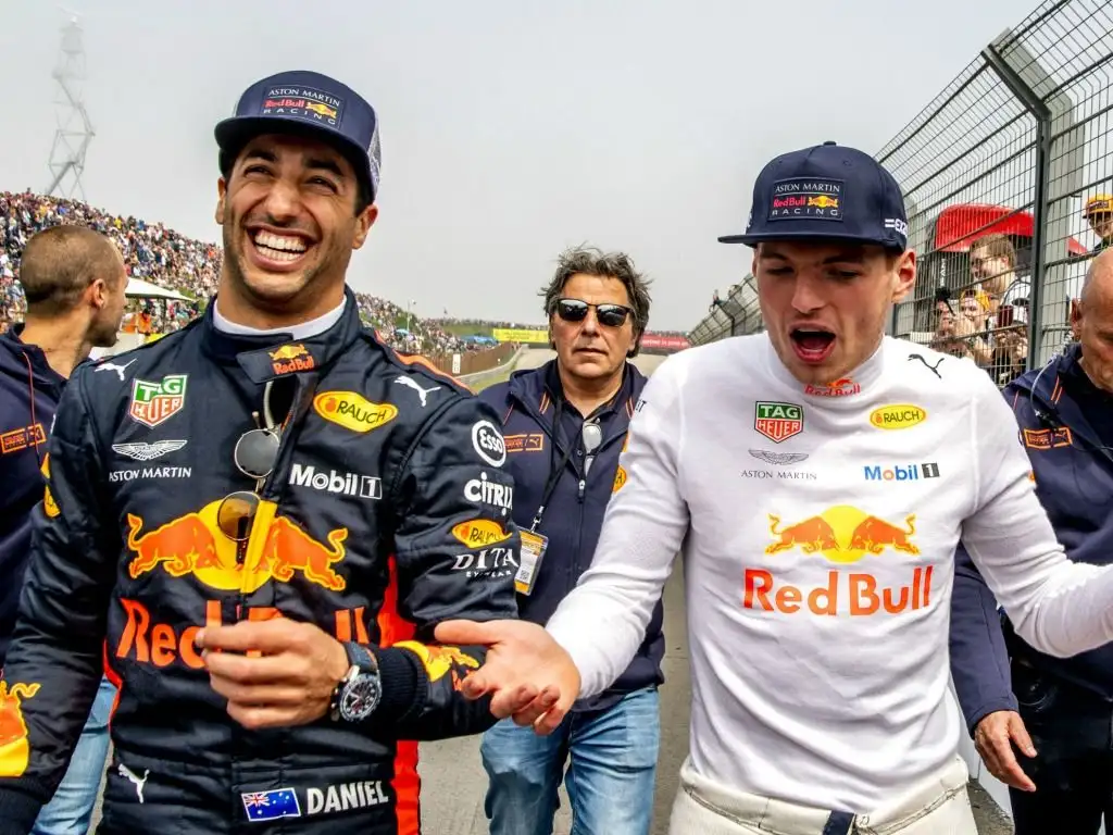 'F1 champs won't want Max Verstappen as a team-mate'