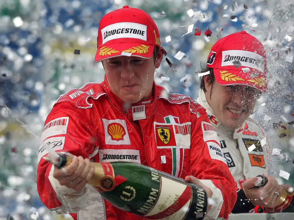 Kimi Räikkönen: The Last Scuderia Ferrari Champion