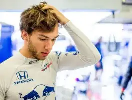 Gasly: F1 needs fairer system for proper talent