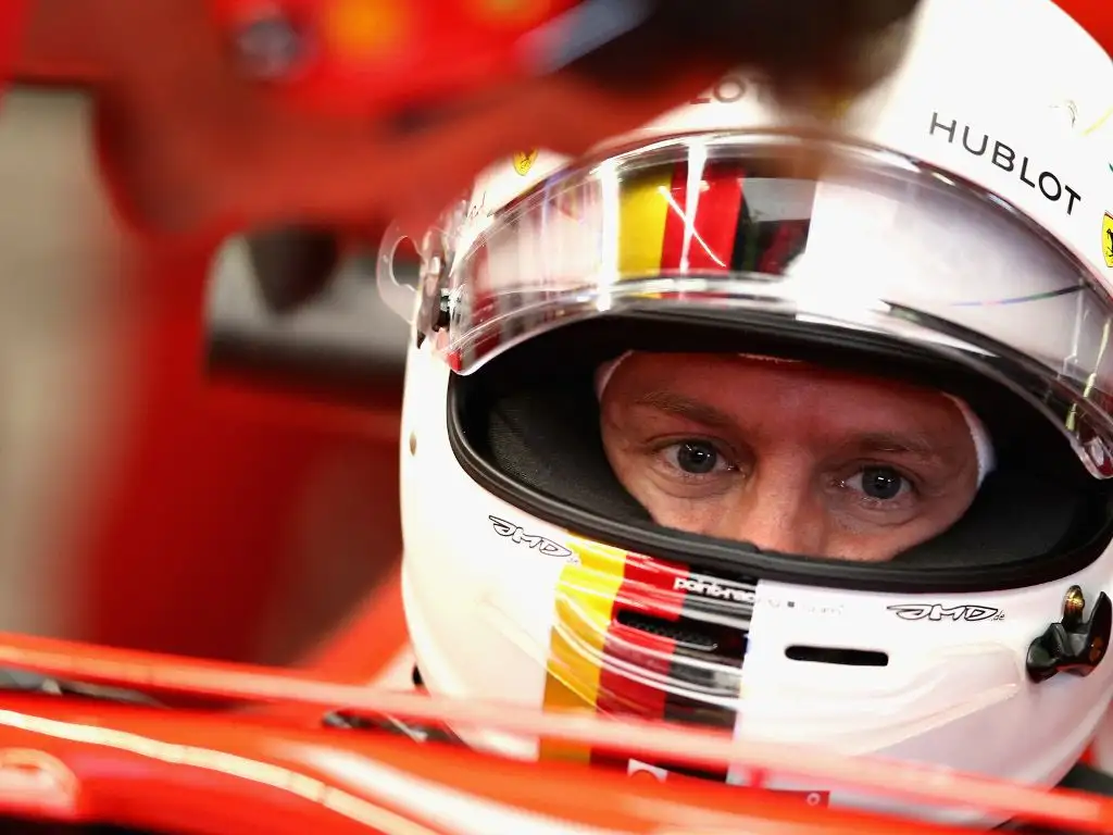 Sebastian Vettel: I'm my biggest enemy