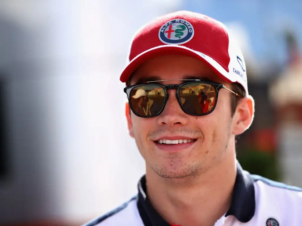 Charles Leclerc believes Ferrari will let him race Sebastian Vettel