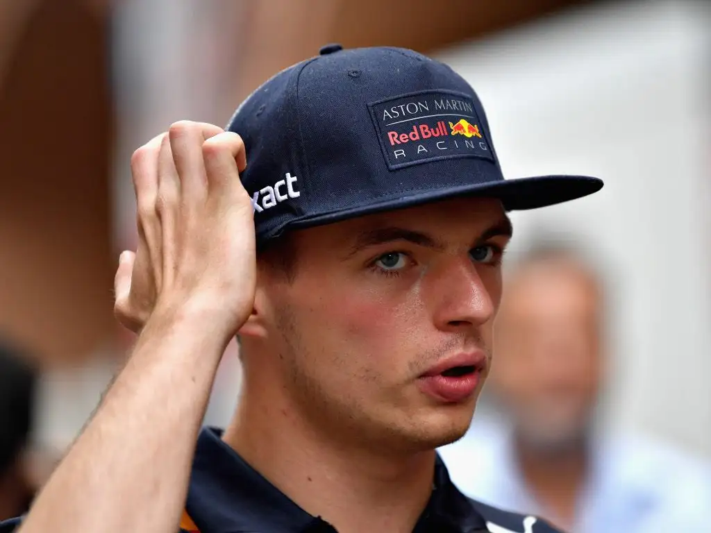 Max Verstappen insists Monza penalty was 'harsh'