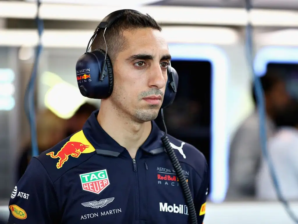 Red Bull: F1 racing not on Sebastien Buemi's agenda
