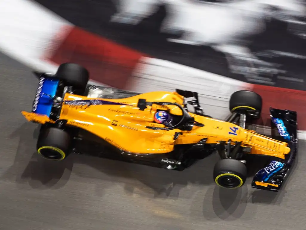 Fernando Alonso: Close battle to make it into Q3