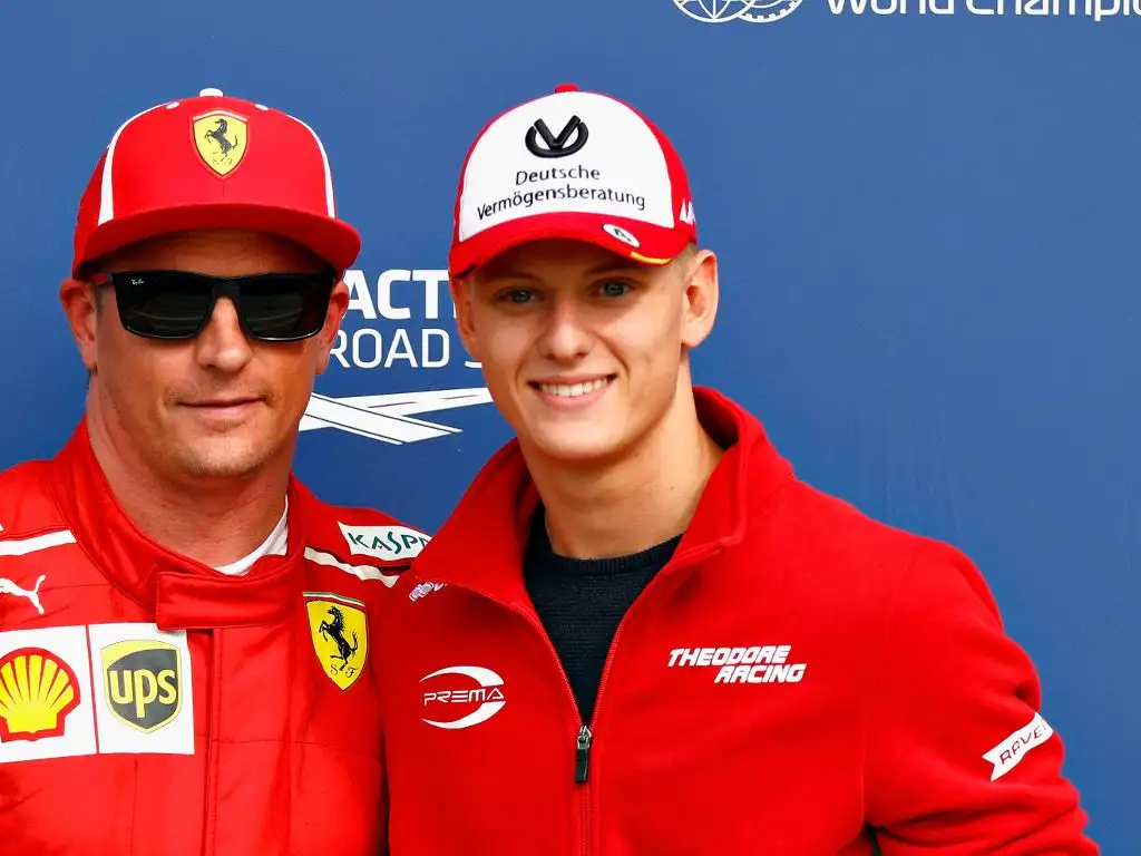 Ferrari's door 'always open' for Mick Schumacher