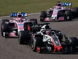 Force India: Haas in the wrong, not Renault