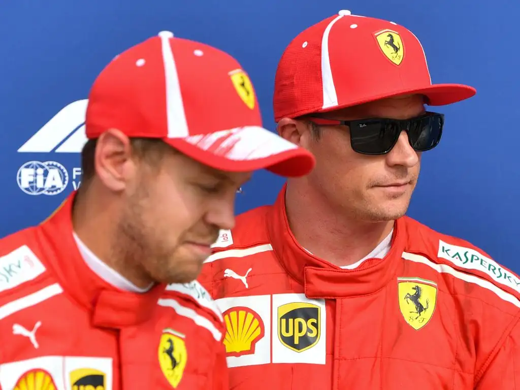 Ferrari: Team orders at the start dangerous, crazy