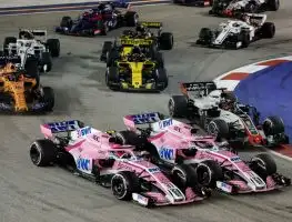 Perez and Sirotkin accept ‘fair’ race penalties