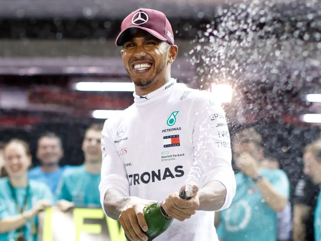 Lewis Hamilton won't get carried away after extending lead