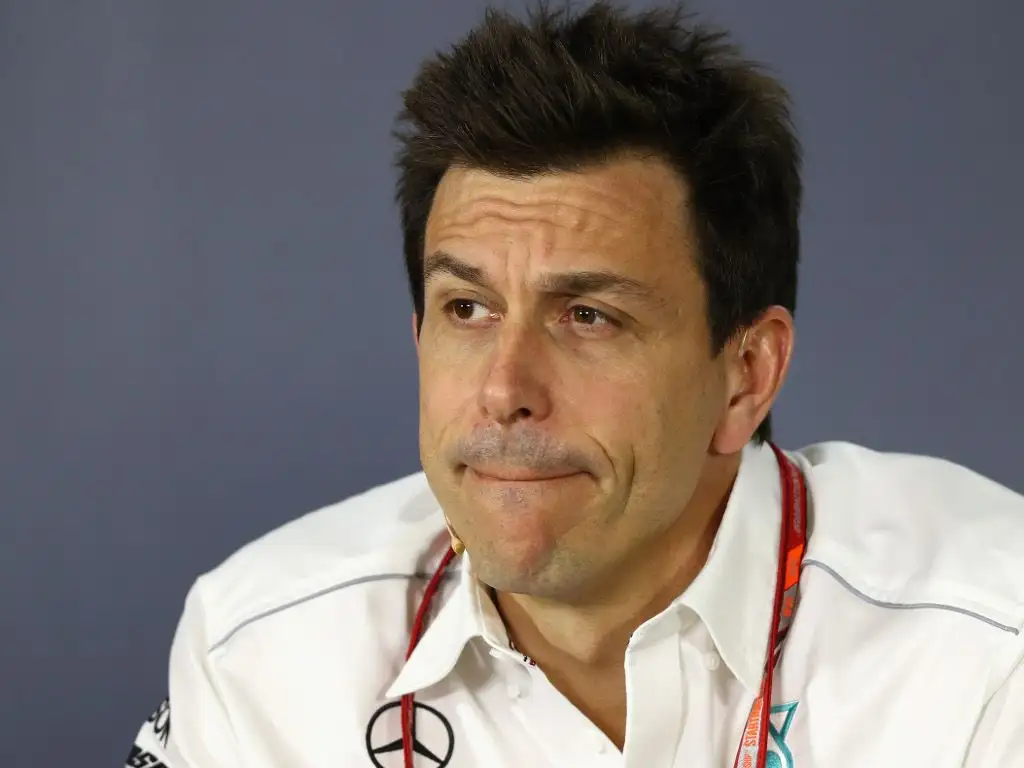 Toto Wolff repeats his call for three-car teams