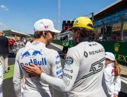 Sainz: Gasly was the safe option for Red Bull