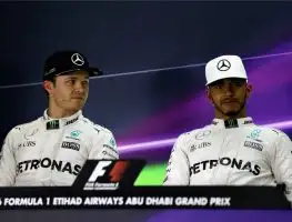 Wolff: Hamilton-Rosberg rivalry ‘like a volcano’