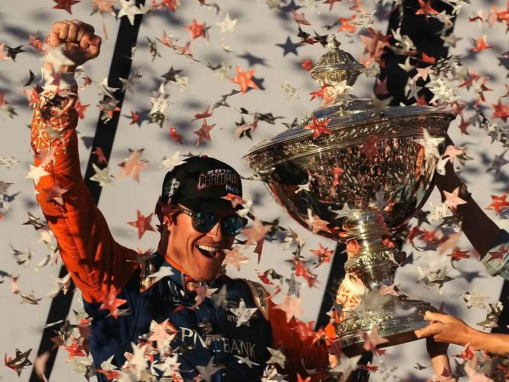 Scott Dixon