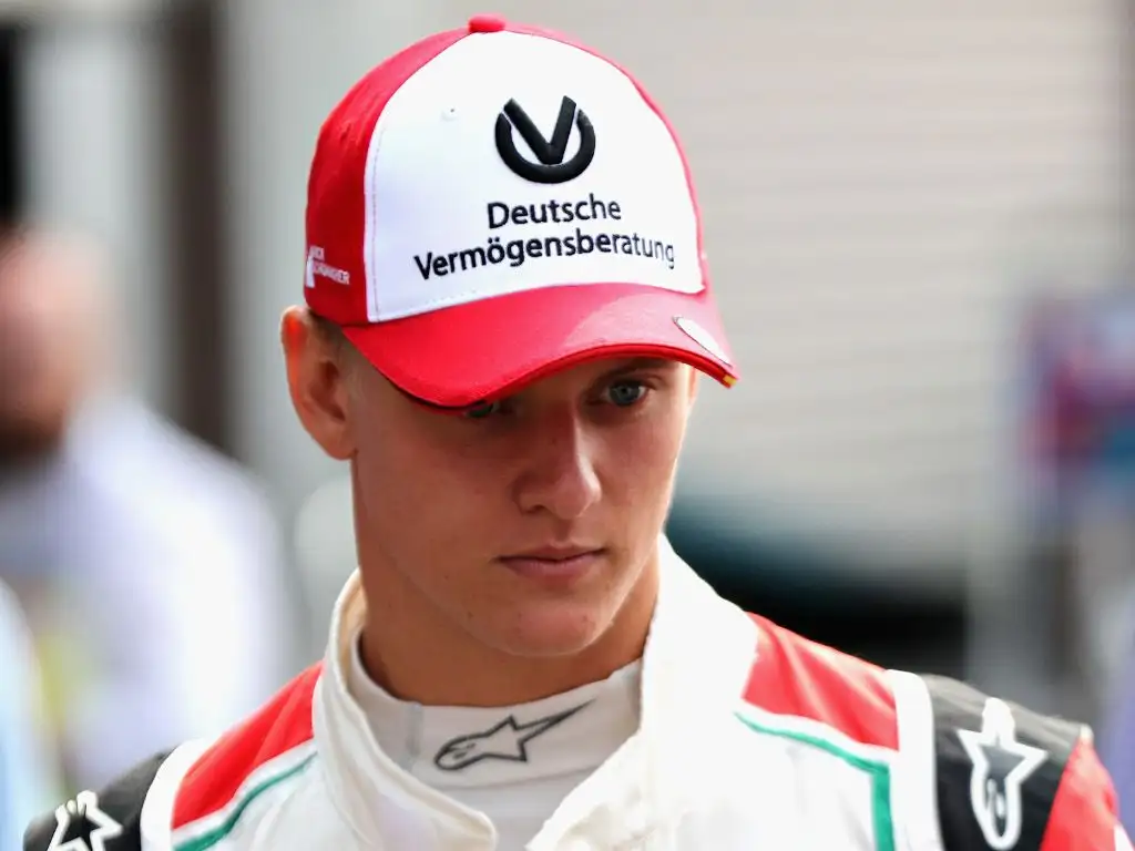 Mick Schumacher: Sudden surge in F3