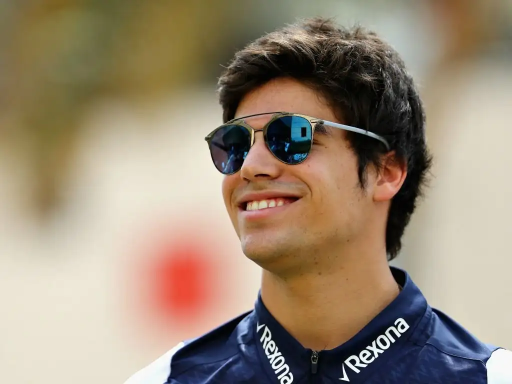 Lance Stroll: Improving all the time