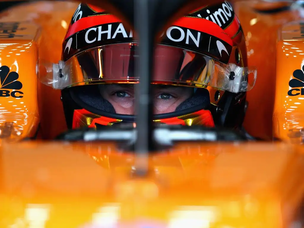 Stoffel Vandoorne's McLaren story may 'continue'