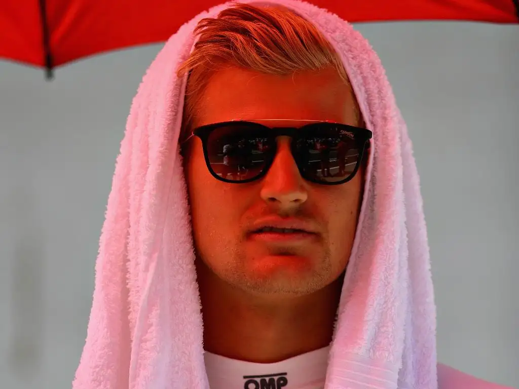 Marcus Ericsson