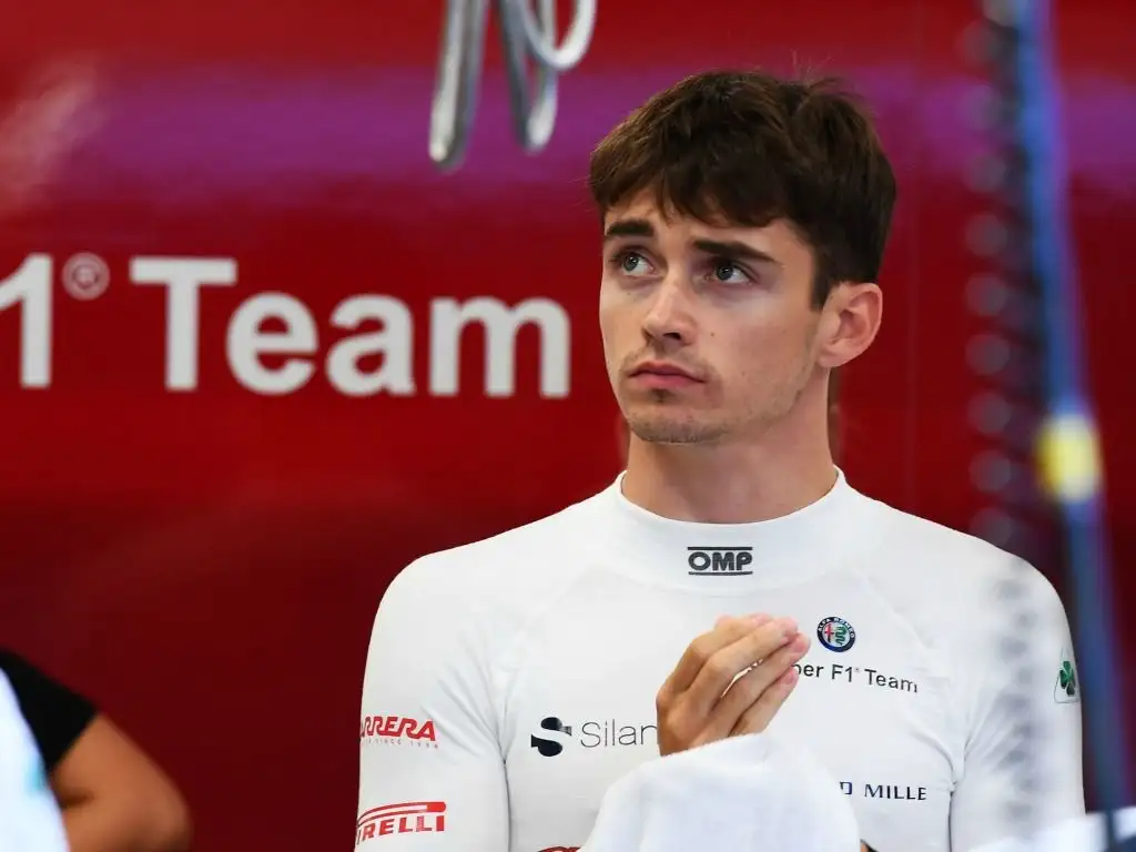 Charles Leclerc: Pretentious to talk of a title tilt