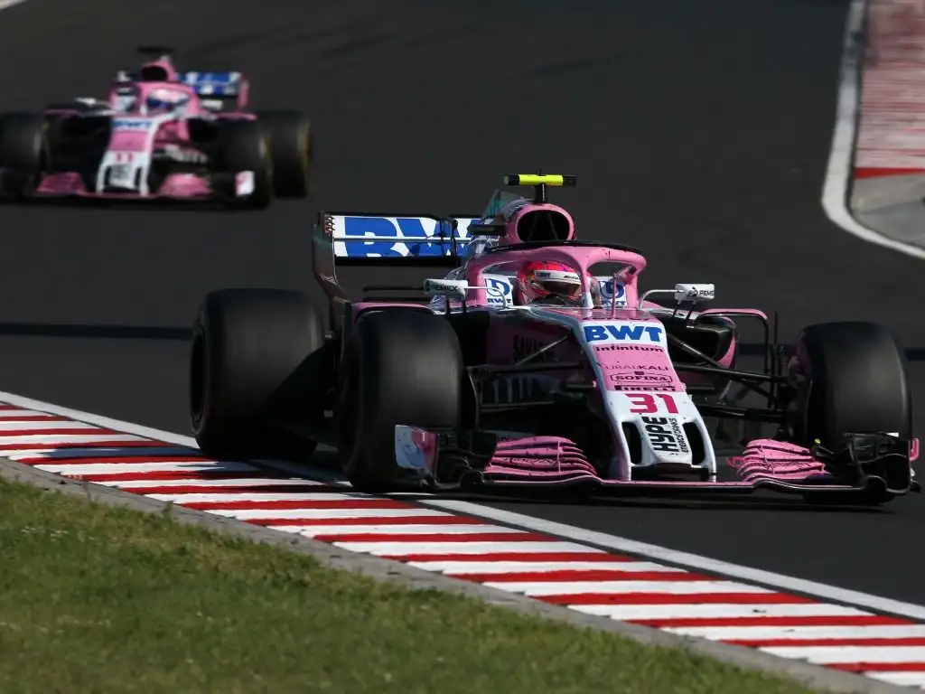 Uralkali: Missed out in Force India takeover
