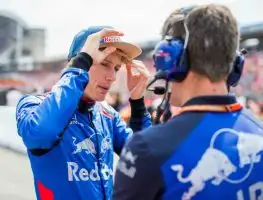 Hartley ‘not panicking’ over Toro Rosso future