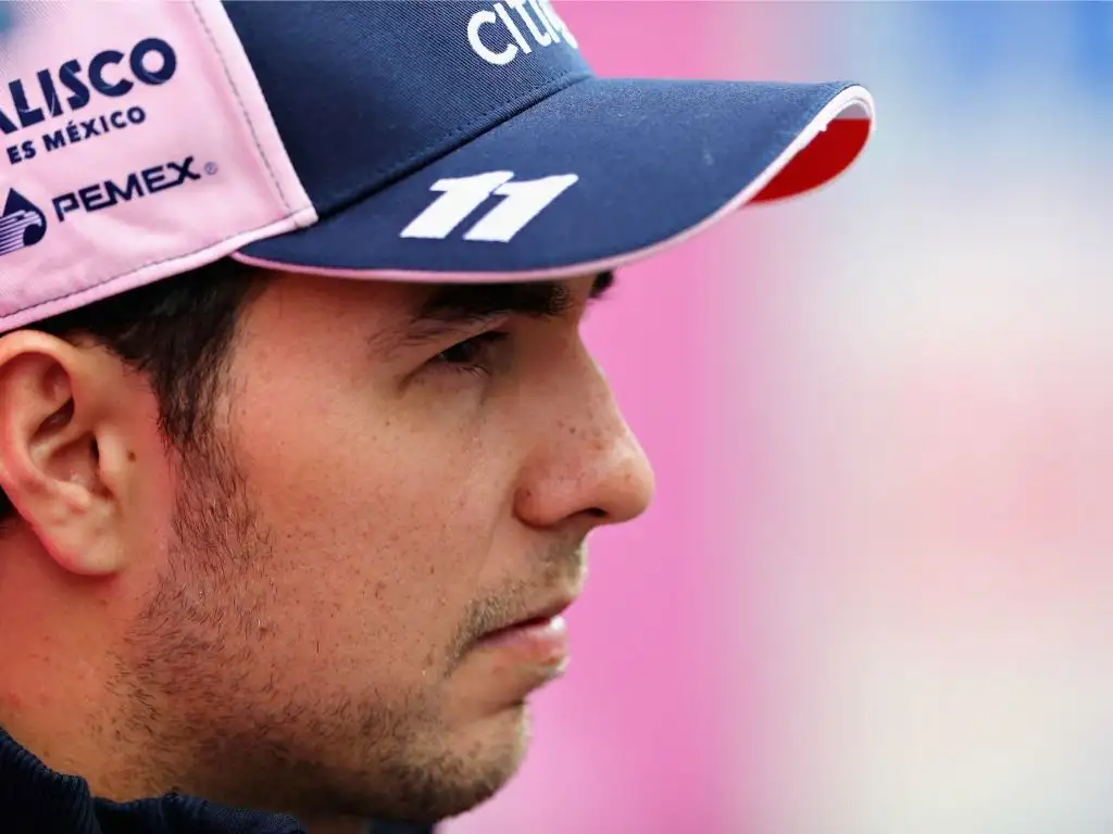 Sergio Perez: Defends himself after Singapore